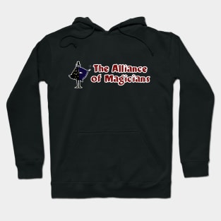 The Alliance of Magicians, We Demand to be Taken Seriously Hoodie